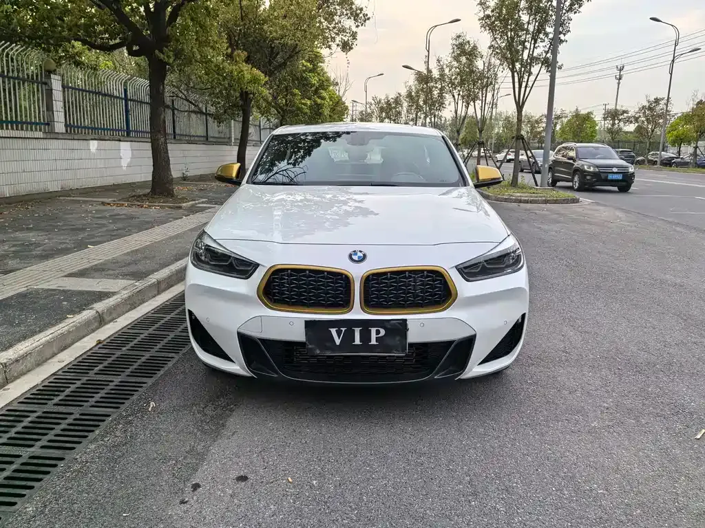 BMW X2 2024 из CN, фото 10