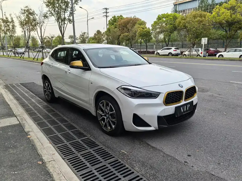 BMW X2 2024 из CN, фото 9