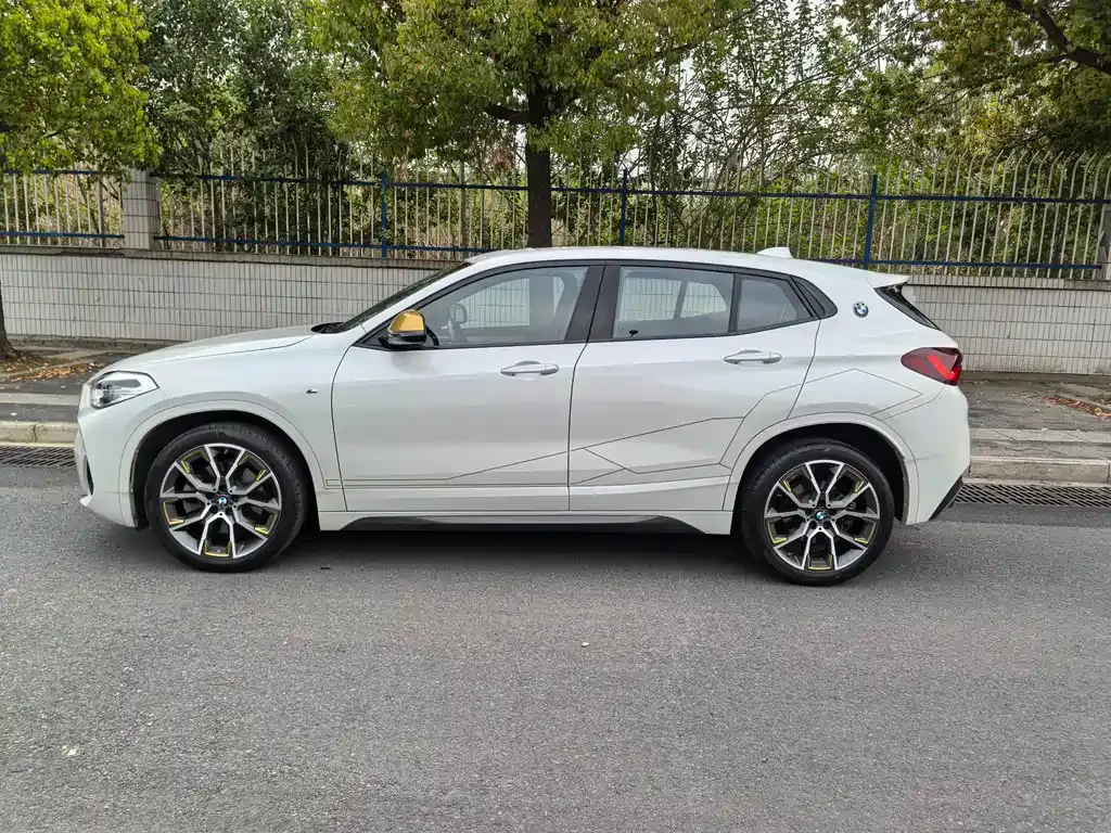 BMW X2 2024 из CN, фото 6