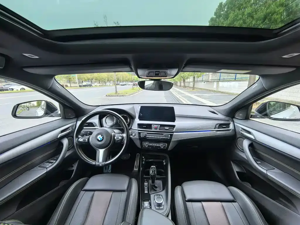 BMW X2 2024 из CN, фото 3