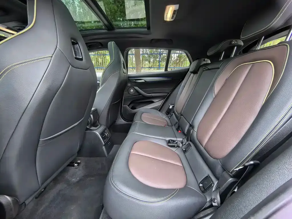 BMW X2 2024 из CN, фото 8