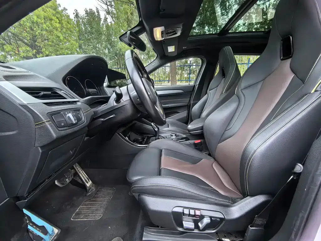 BMW X2 2024 из CN, фото 4