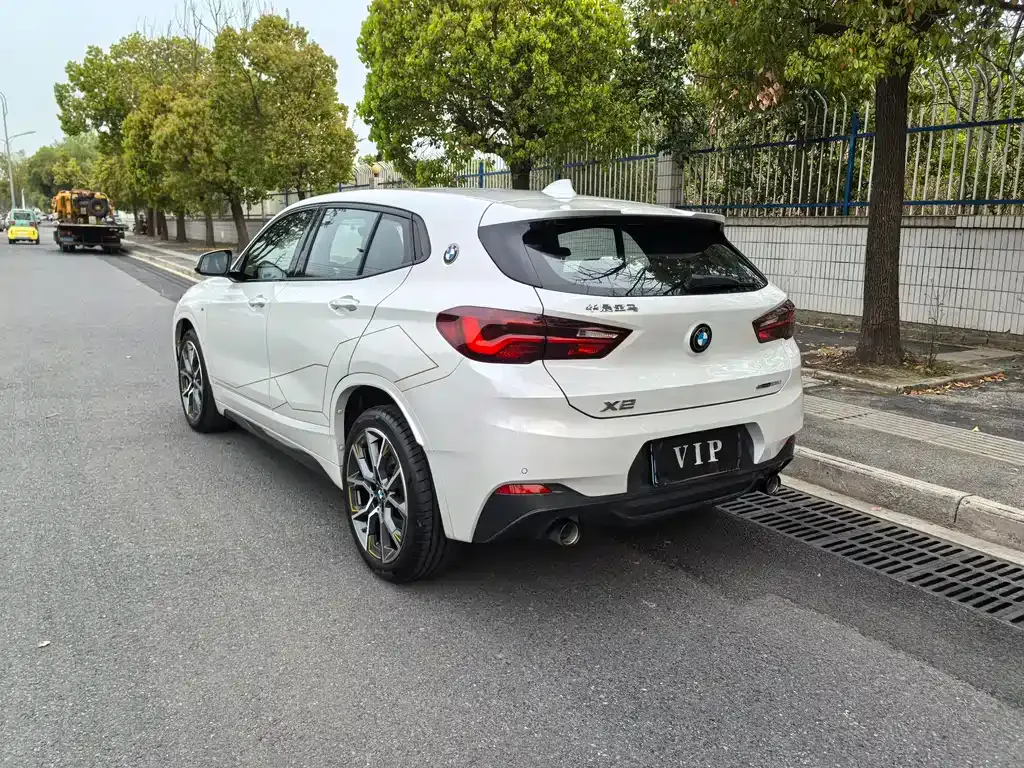 BMW X2 2024 из CN, фото 7