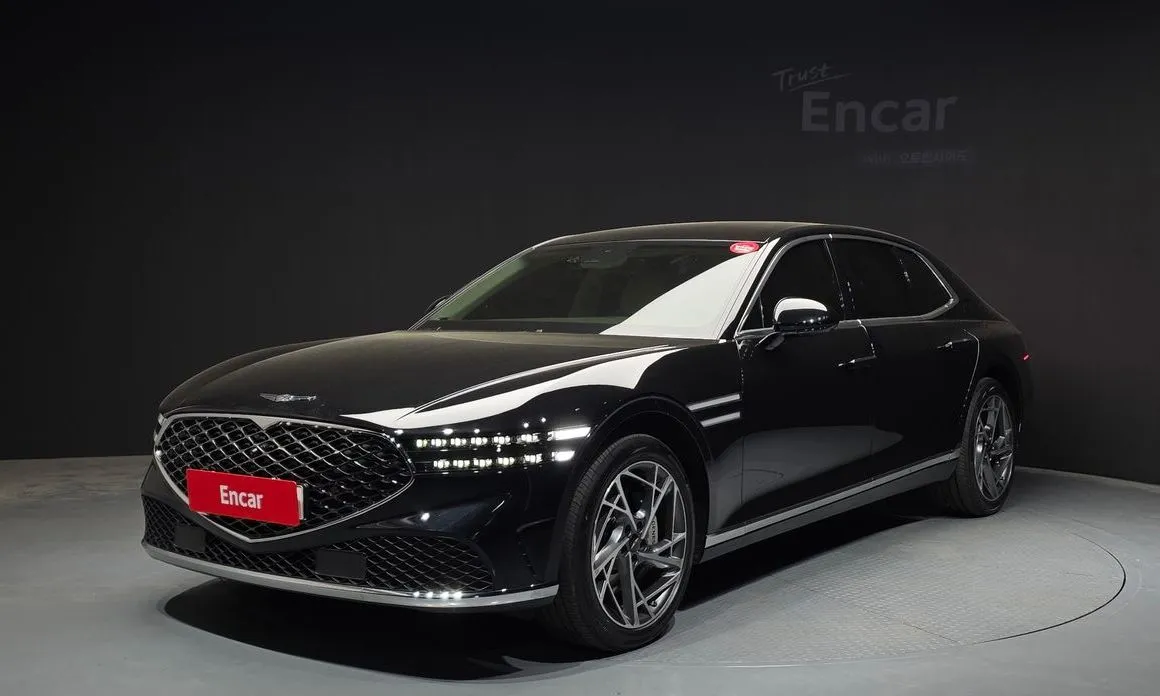 Genesis G90 — фото 1