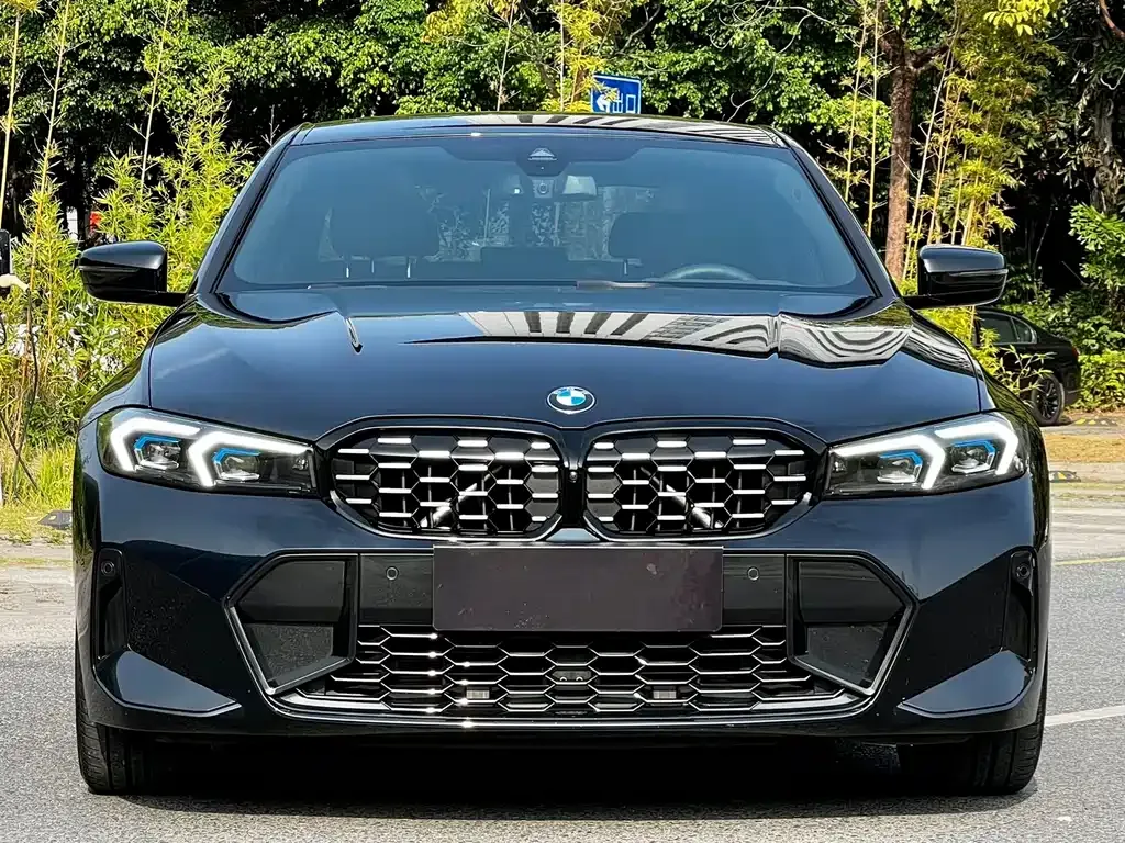 BMW 3 Series — фото 4