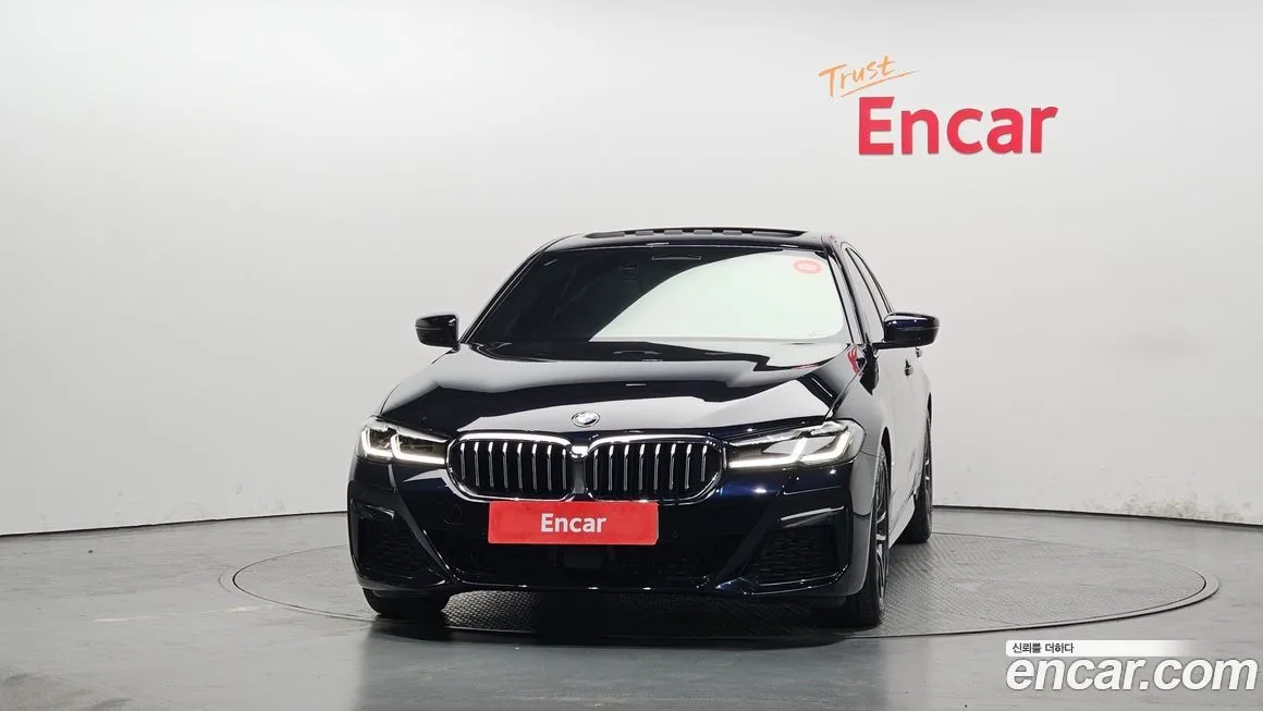 BMW 5-Series 2023 из KR, фото 6