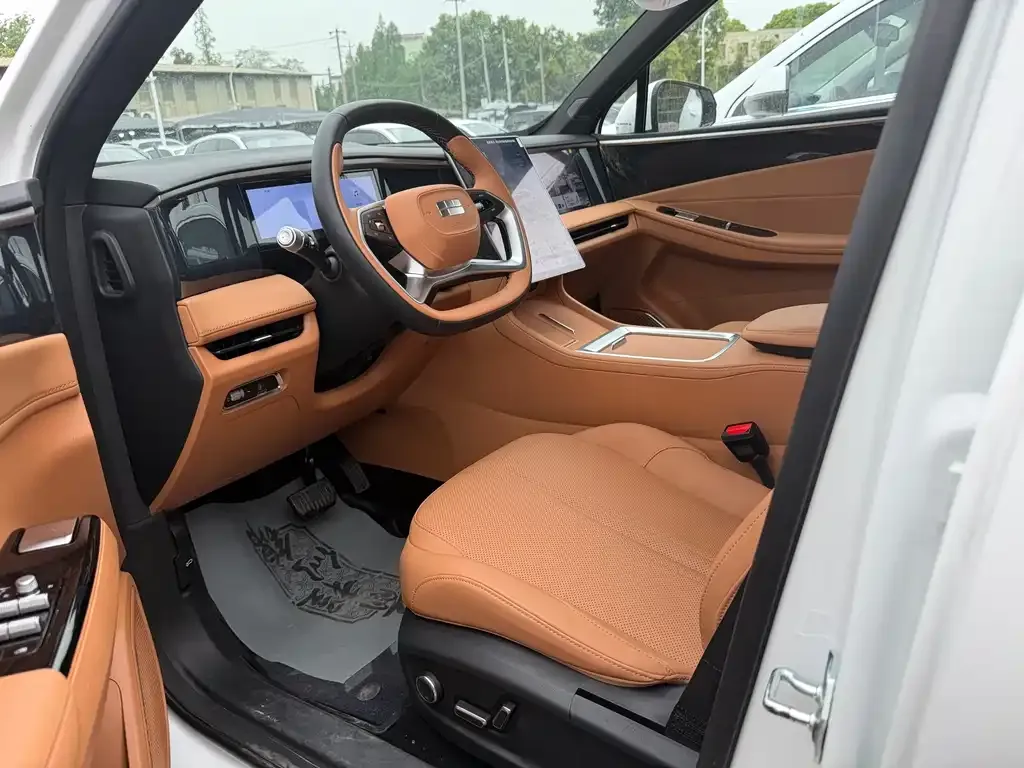 Geely Galaxy L7 — фото 3