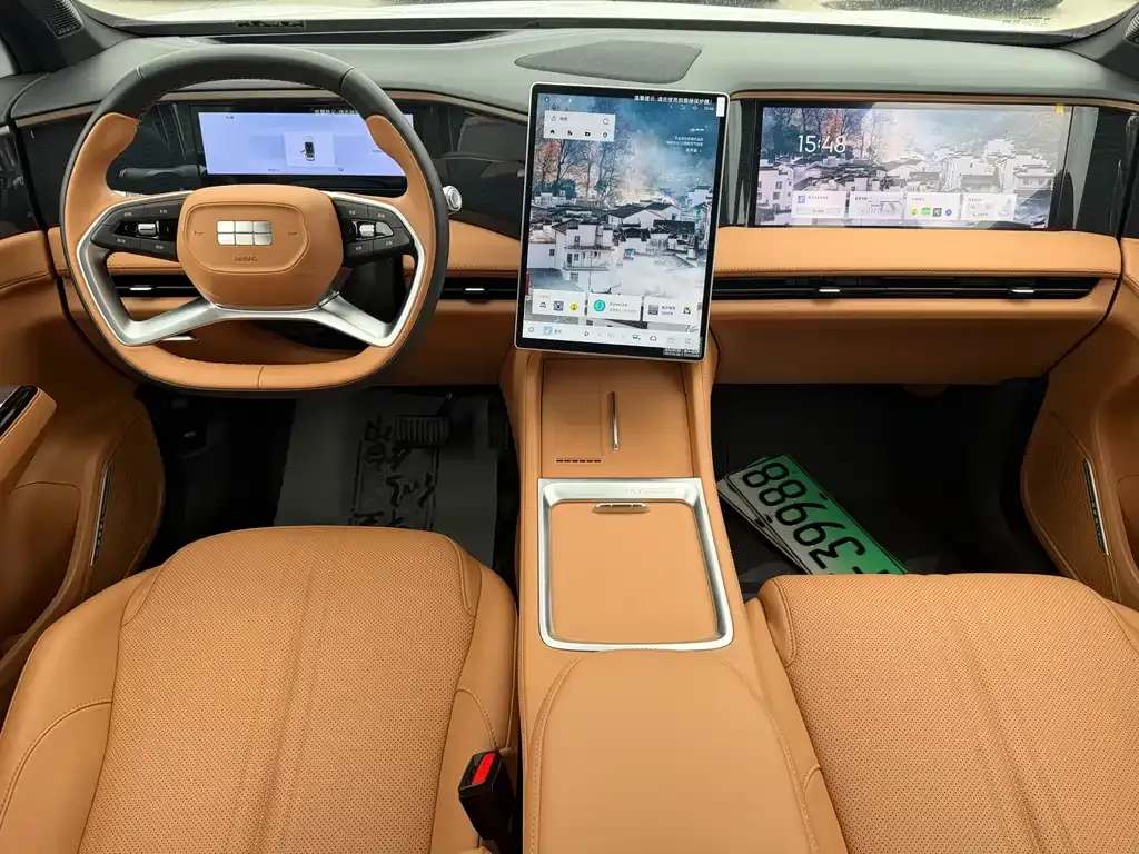 Geely Galaxy L7 — фото 10
