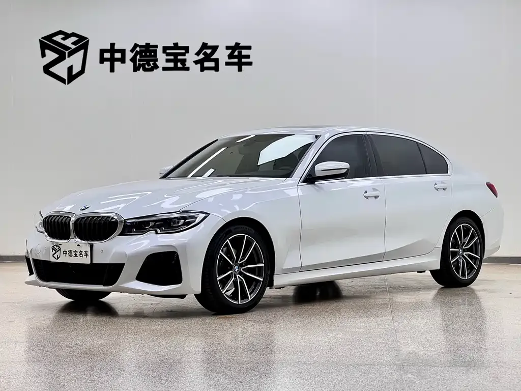 BMW 3 Series — фото 1