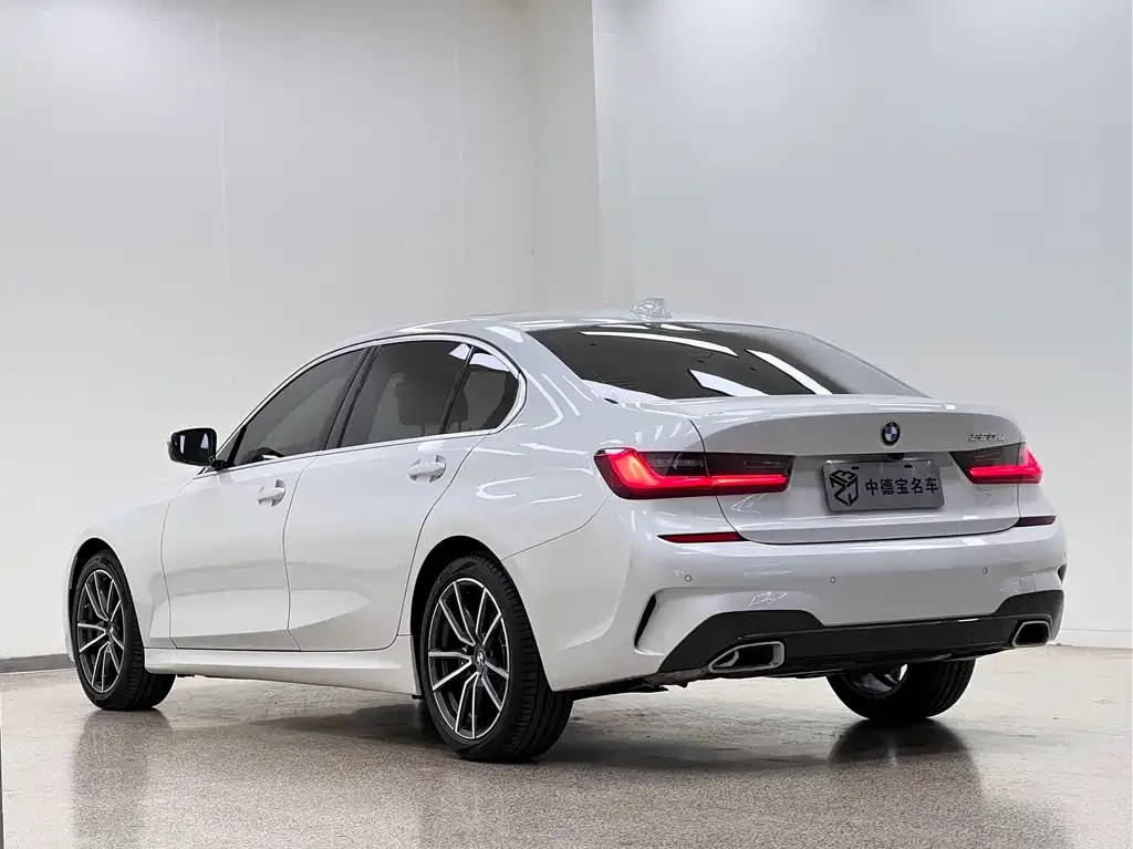 BMW 3 Series — фото 4