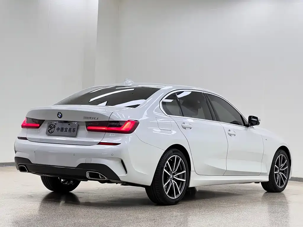 BMW 3 Series — фото 10