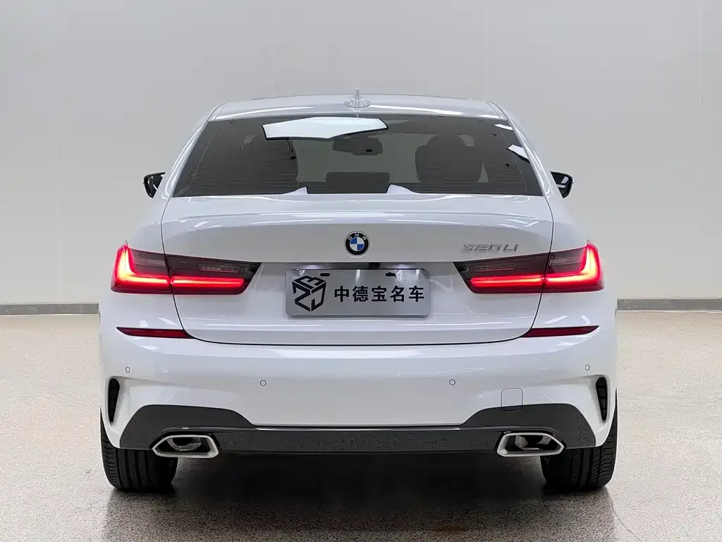 BMW 3 Series — фото 3