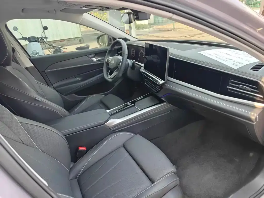 Volkswagen Passat — фото 5