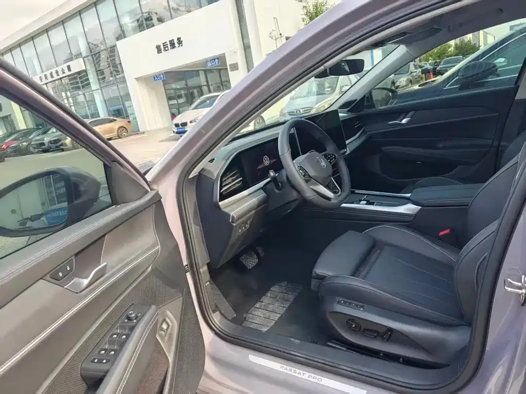 Volkswagen Passat — фото 6