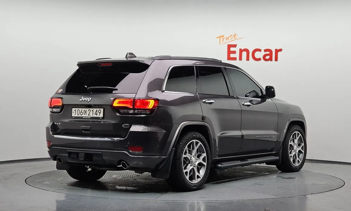 Jeep Cherokee 2021 из KR, фото 3