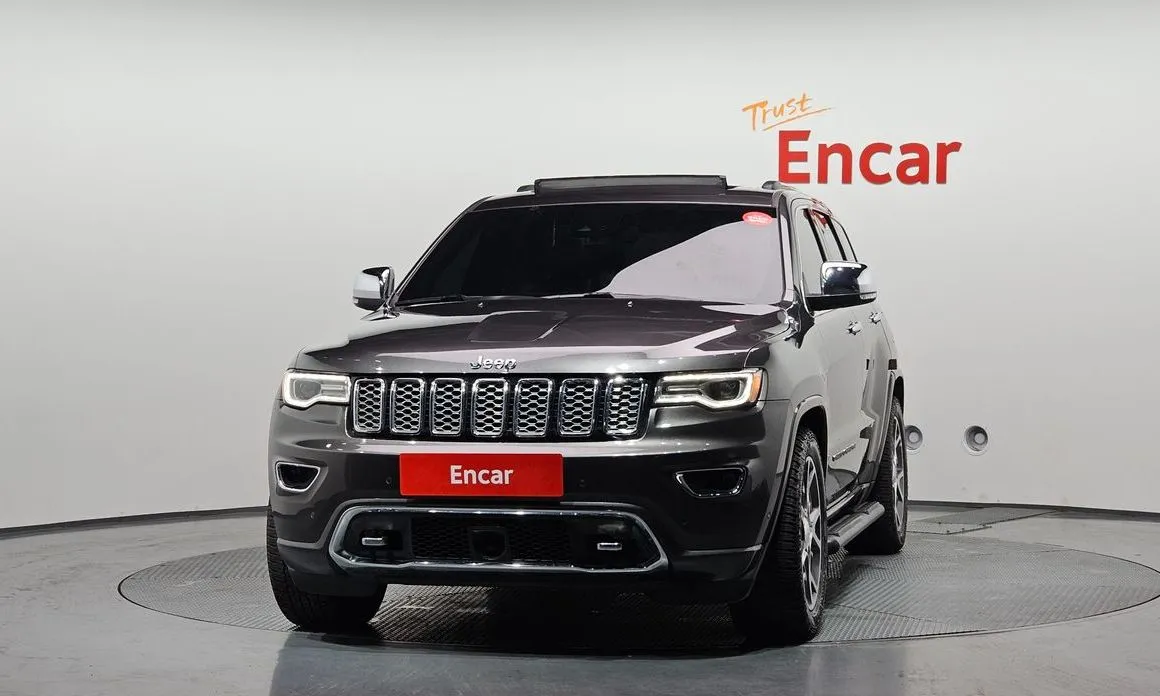 Jeep Cherokee 2021 из KR, фото 8