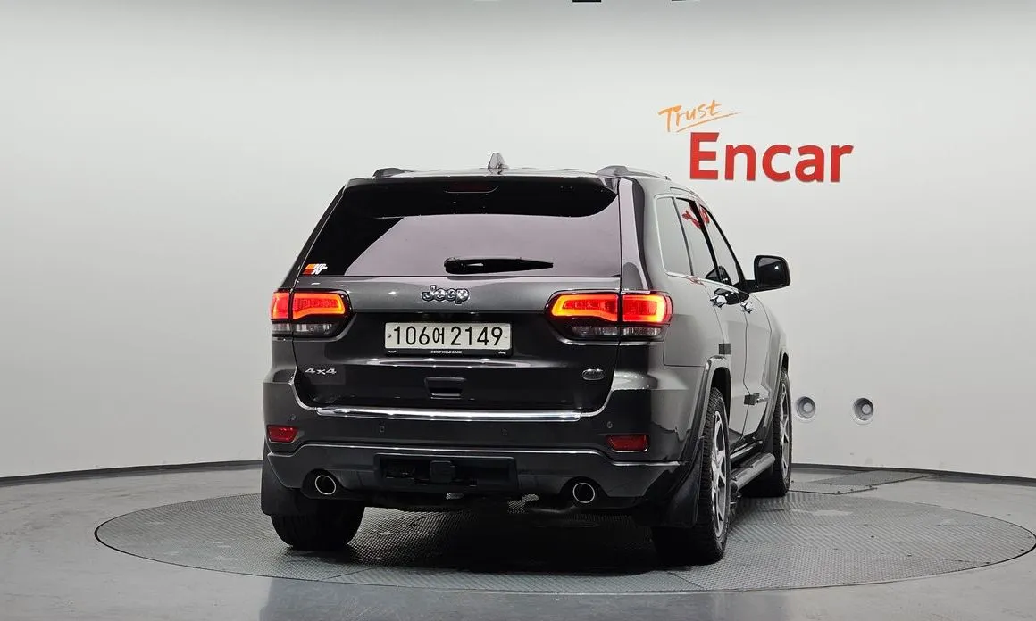 Jeep Cherokee 2021 из KR, фото 4