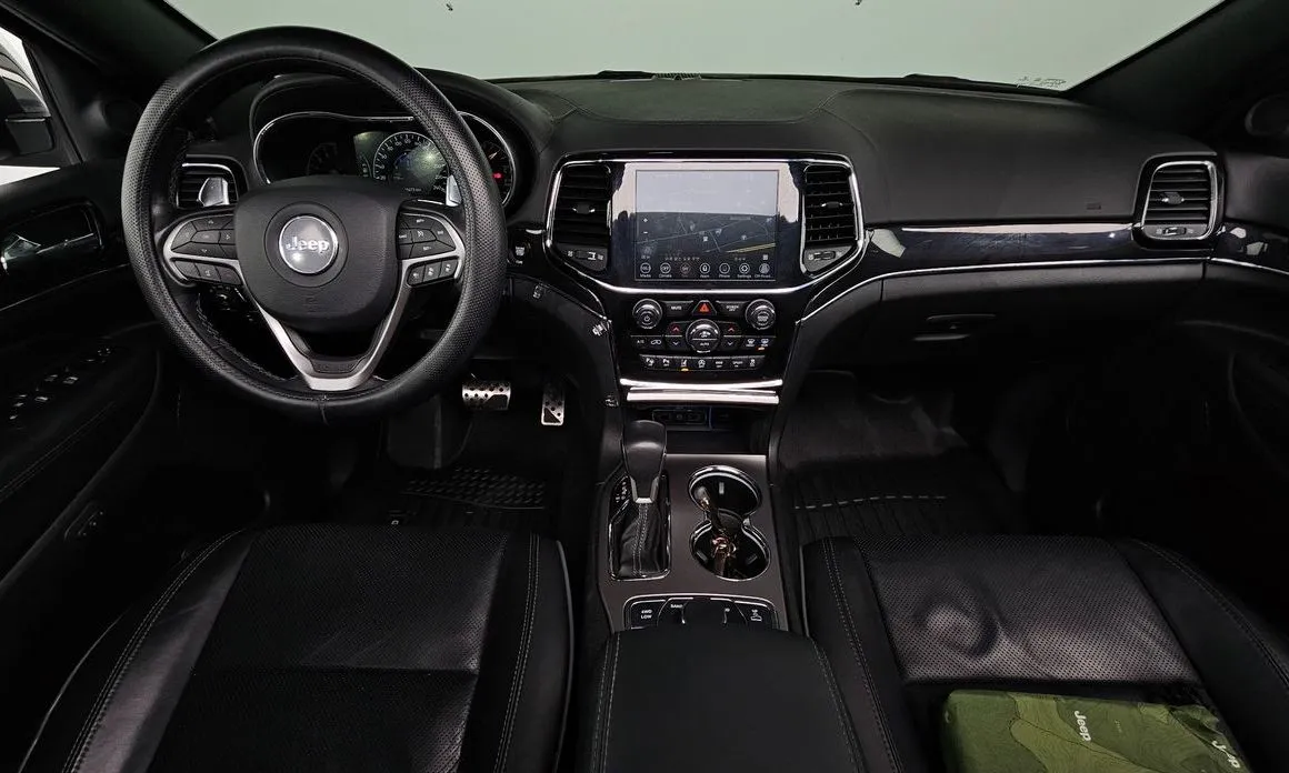 Jeep Cherokee 2021 из KR, фото 6