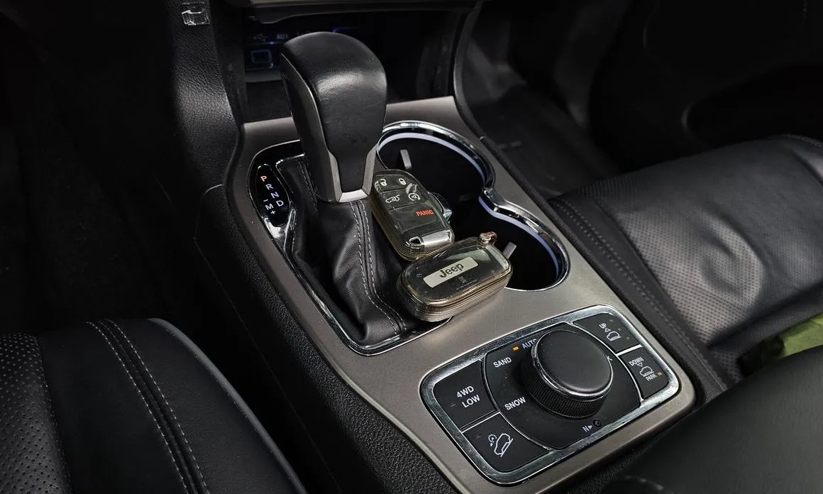 Jeep Cherokee 2021 из KR, фото 7