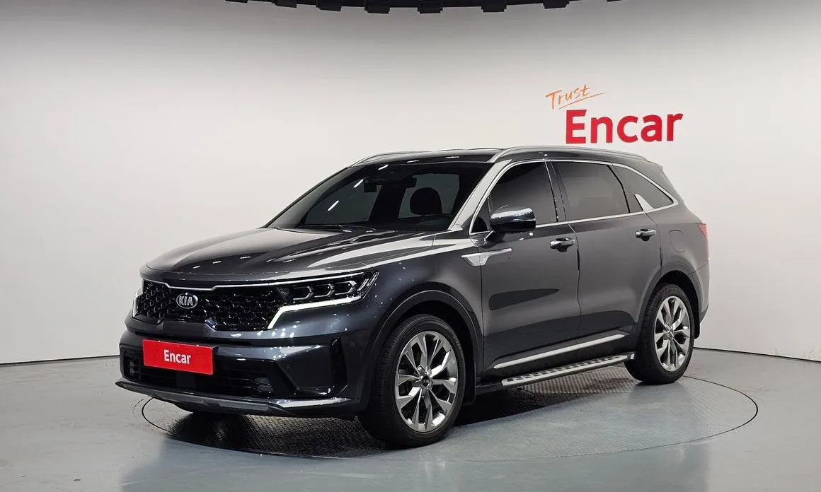 Kia Sorento — фото 1