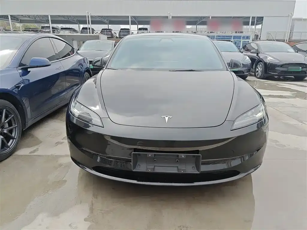 Tesla Model 3 — фото 2