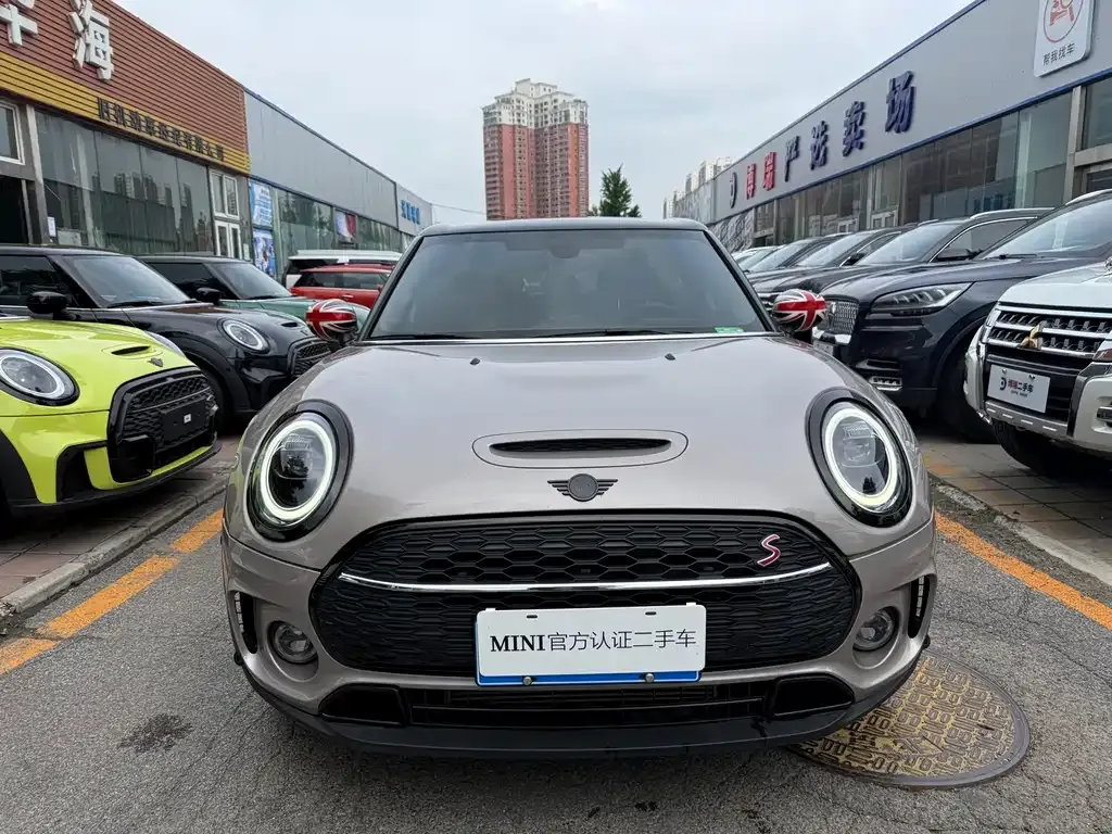 MINI Clubman — фото 9