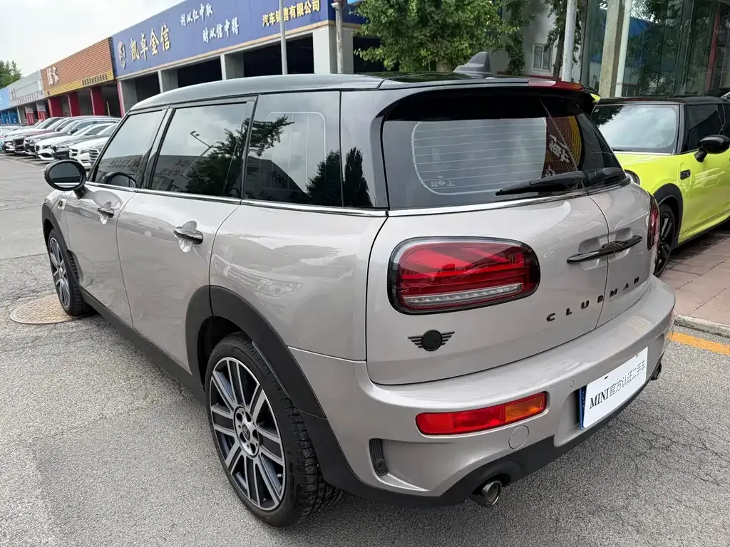 MINI Clubman — фото 10