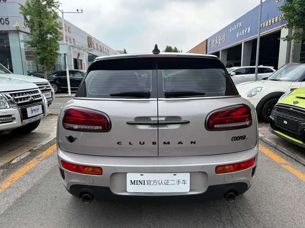 MINI Clubman — фото 8