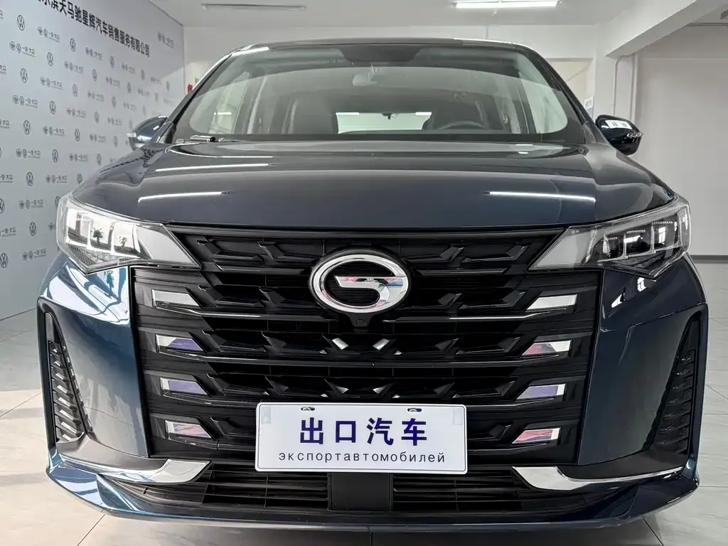 GAC Motor Trumpchi M6 — фото 5