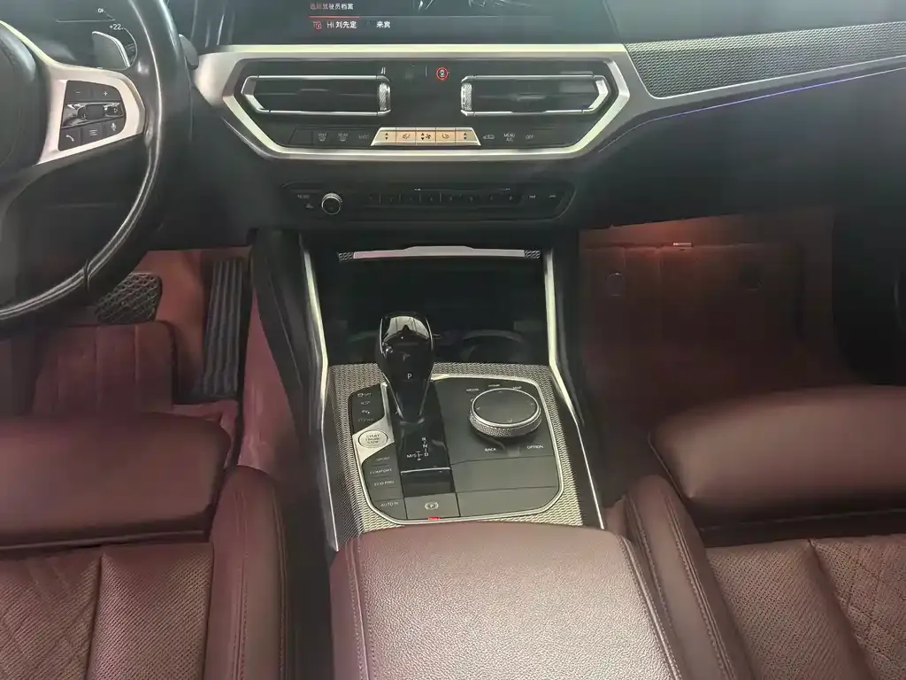 BMW 3 Series — фото 4