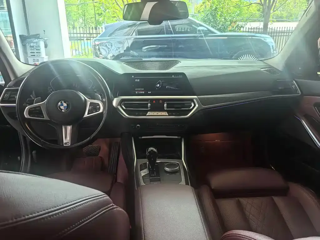 BMW 3 Series — фото 10