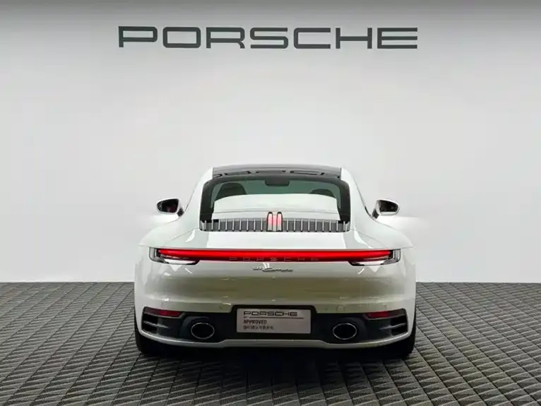 Porsche 911 — фото 5