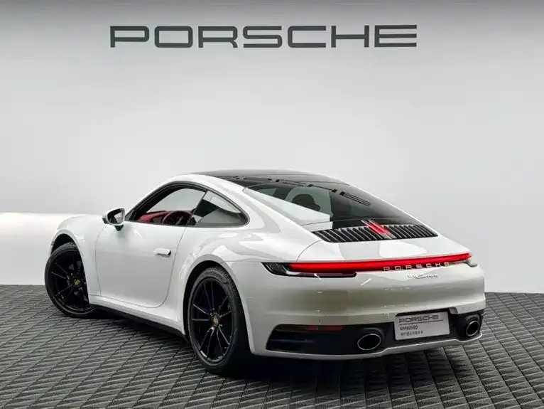 Porsche 911 — фото 3