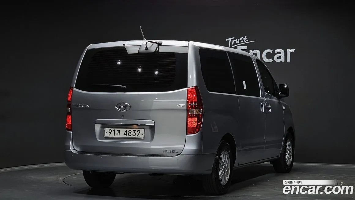 Hyundai Starex 2021 из KR, фото 3