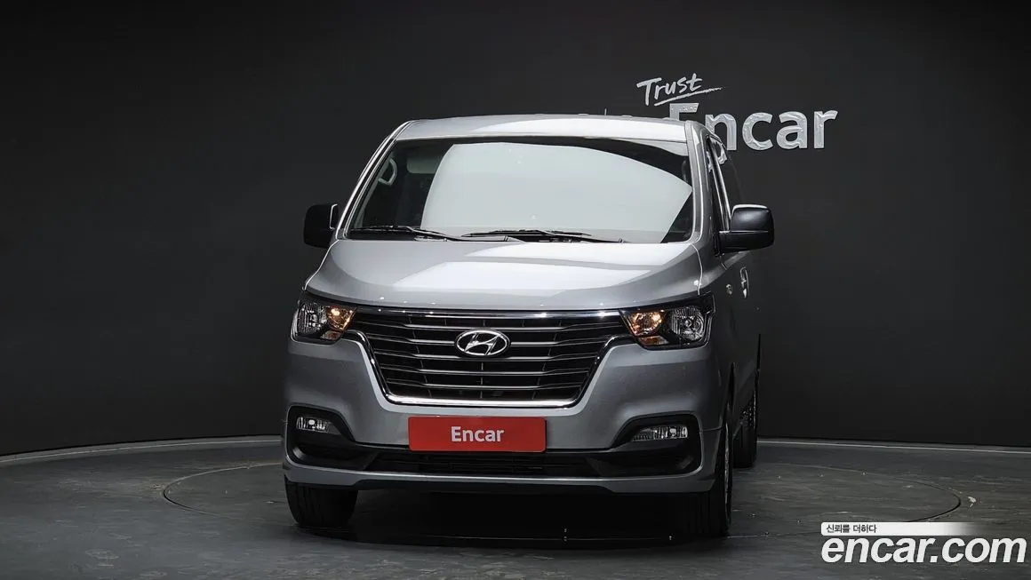 Hyundai Starex 2021 из KR, фото 4