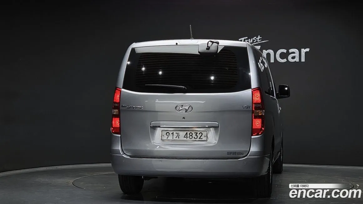 Hyundai Starex 2021 из KR, фото 2