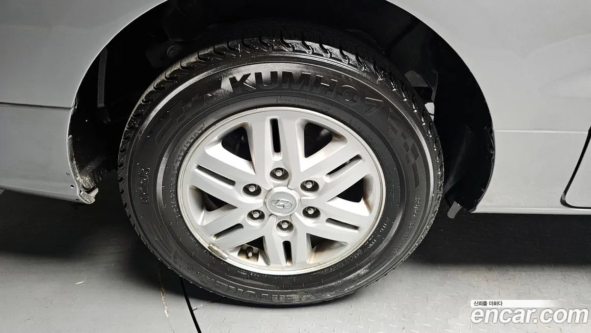 Hyundai Starex 2021 из KR, фото 5