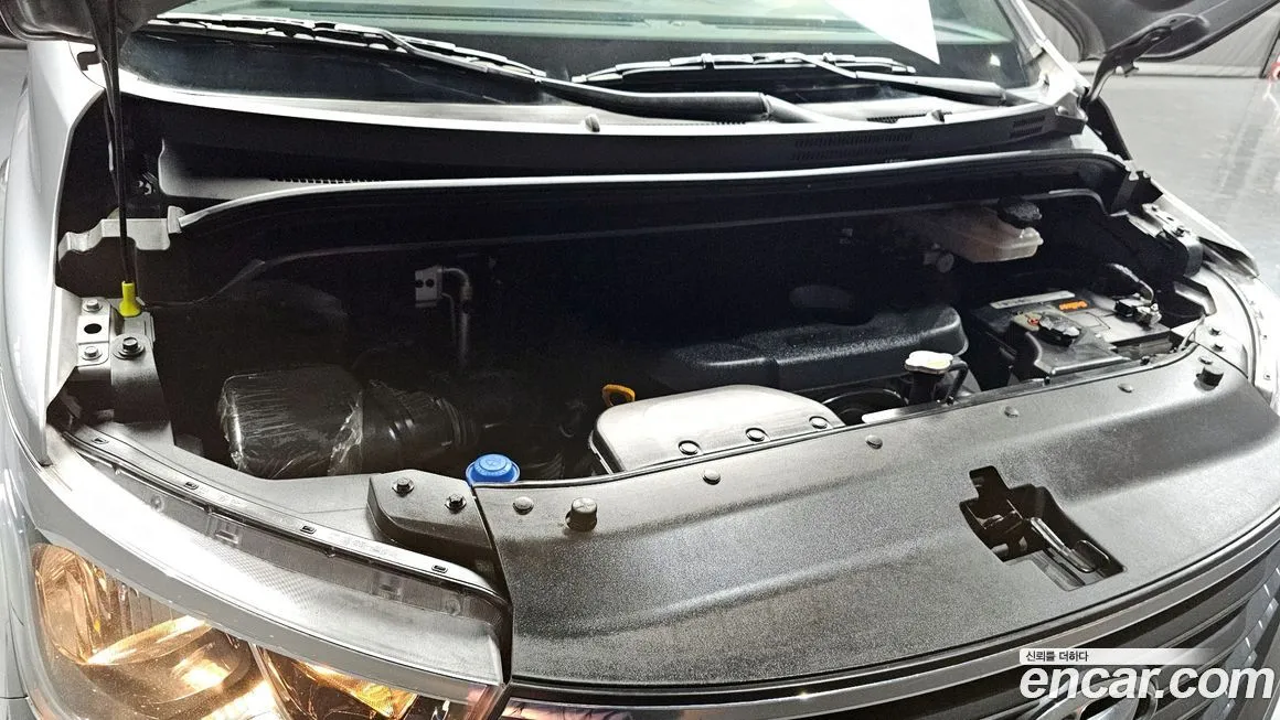 Hyundai Starex 2021 из KR, фото 10