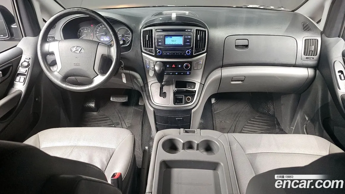 Hyundai Starex 2021 из KR, фото 9