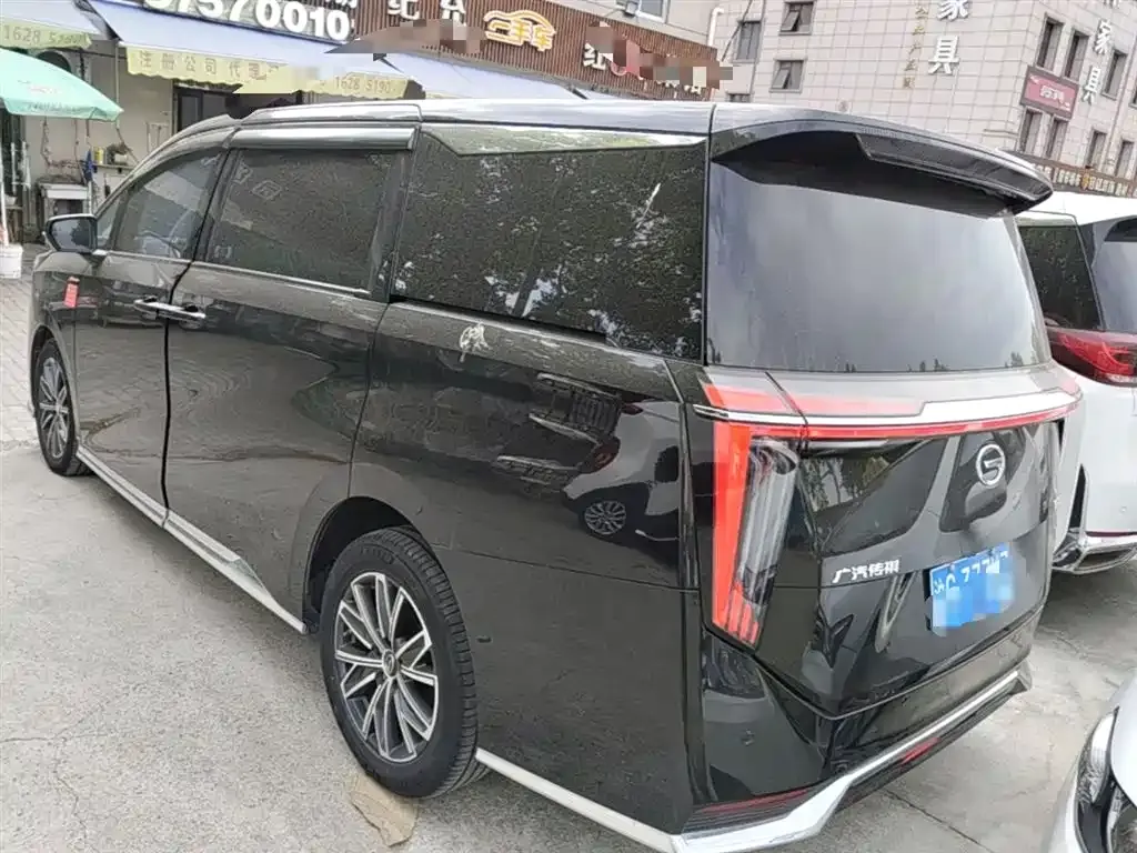GAC Motor Trumpchi M8 — фото 10