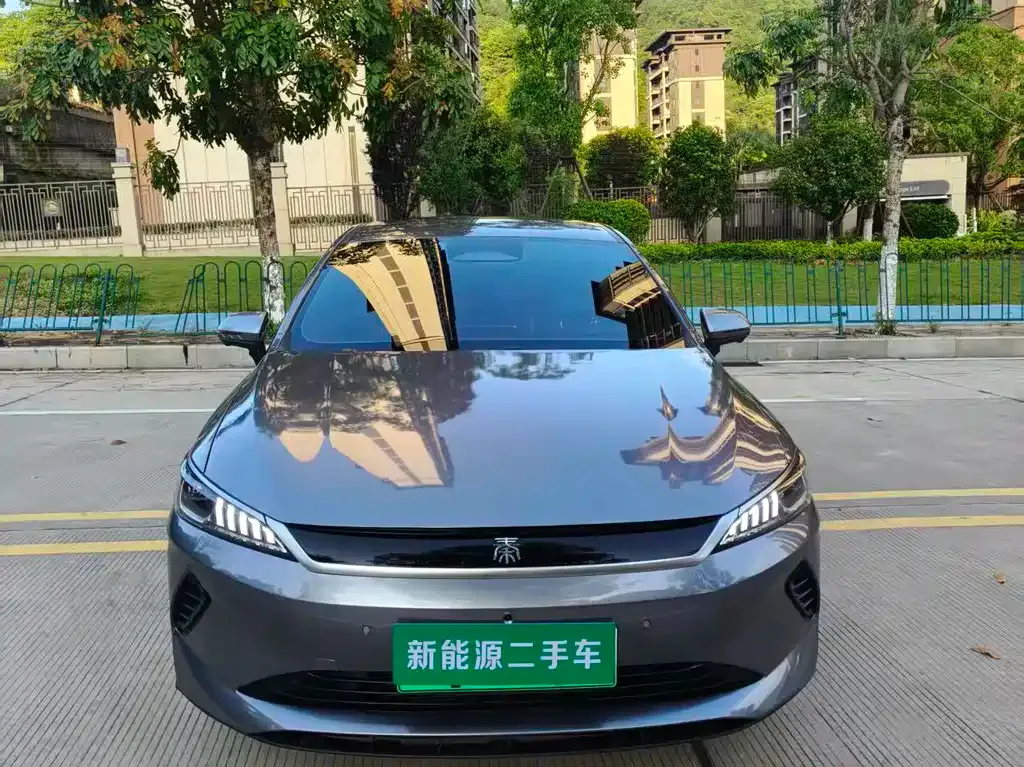 BYD Qin PLUS — фото 9