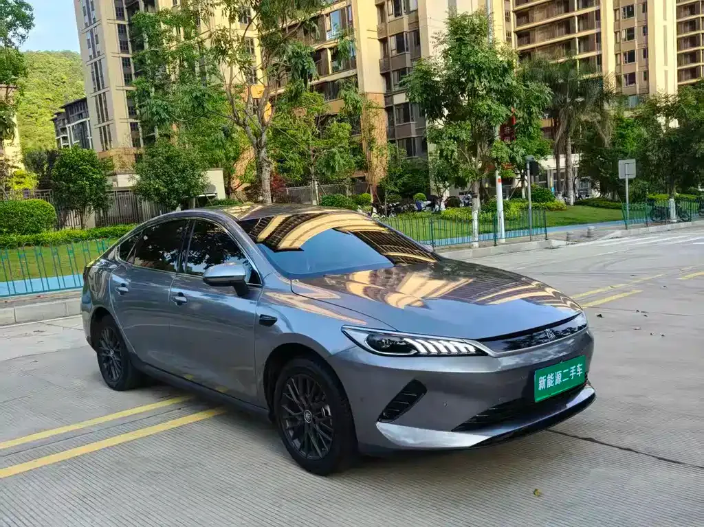 BYD Qin PLUS — фото 10