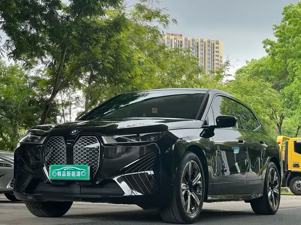 BMW iX 2022 из CN, фото 1