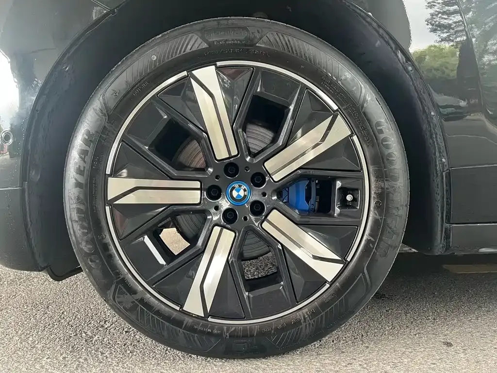 BMW iX 2022 из CN, фото 5