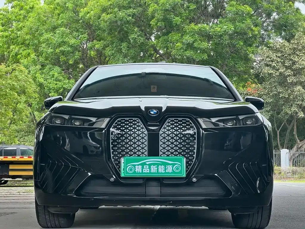 BMW iX 2022 из CN, фото 10