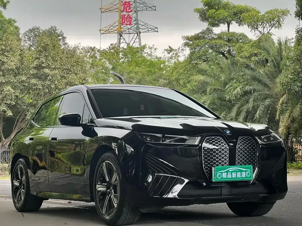 BMW iX 2022 из CN, фото 9