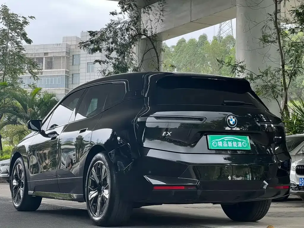 BMW iX 2022 из CN, фото 8