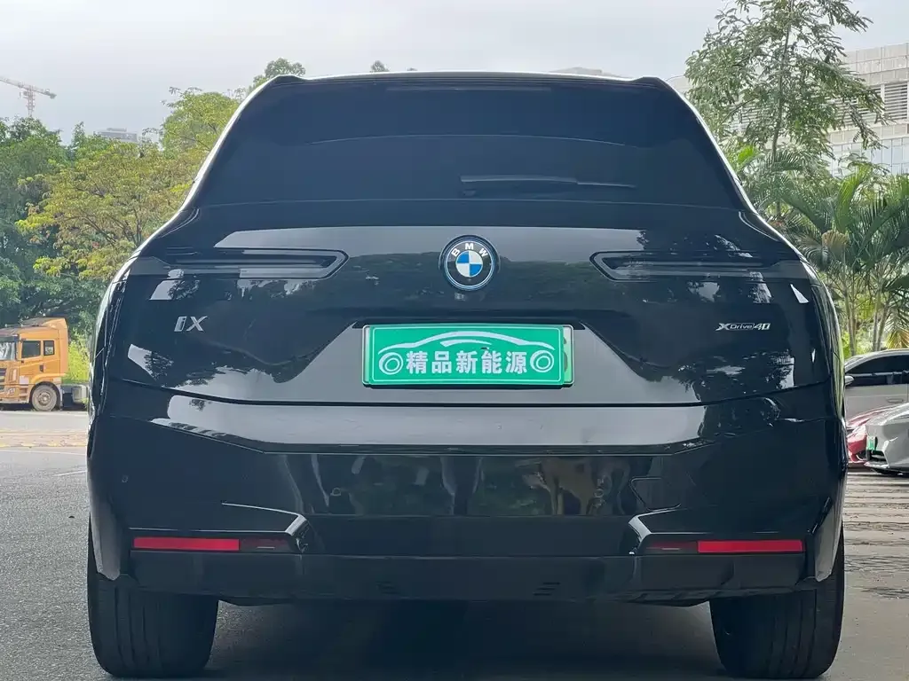BMW iX 2022 из CN, фото 7