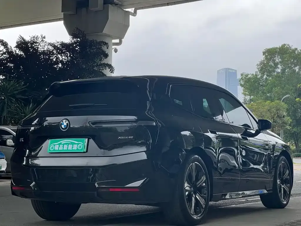 BMW iX 2022 из CN, фото 6