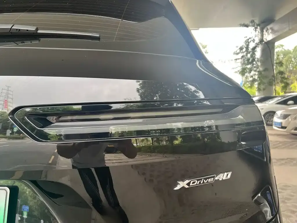 BMW iX 2022 из CN, фото 2